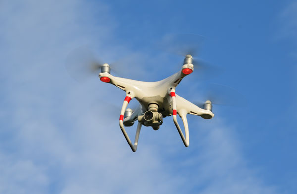 Drone page